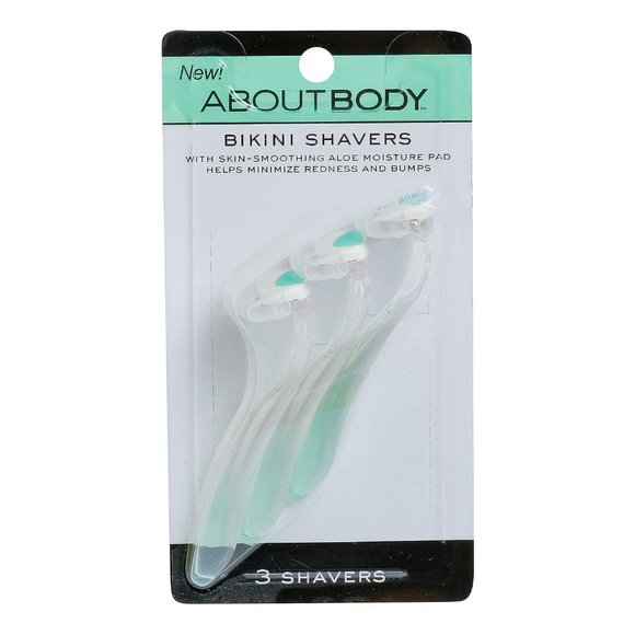 Kai About Body Bikini Shavers - Gentle Razors for Shaving - Picture 2 of 7